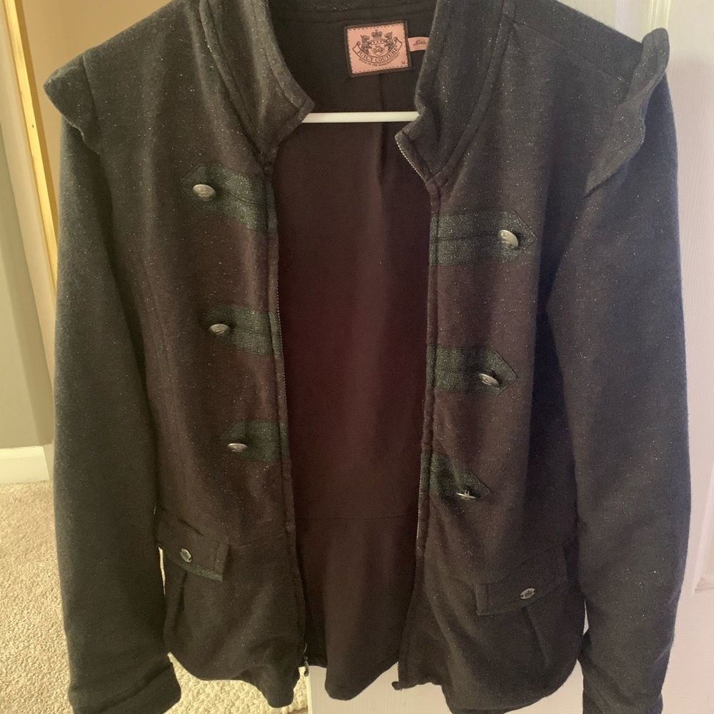 Juicy Couture vintage jacket